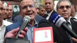 وزير الصحة في زيارة مفاجئة إلى مستشفى قسنطينة