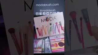 Unboxing @modabrushes4155 NEW SETS!! #modamavens