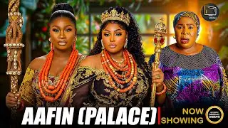 AAFIN (PALACE) - Yoruba Movie 2026 Drama Anike Ami, Zainab Bakare, Fausat Balogun, Kunle Afod