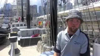 Spirit of New Zealand - Ship Profile - 2013 Sydney Tall Ships Festival