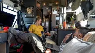 Ежедневная рутина Tiny Home &ndash; День из жизни (День свидания)