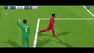 Amistoso Rayo Madrid vs H almelo