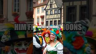 Basel's Blend: Work and Cultural Festivities by the Rhine