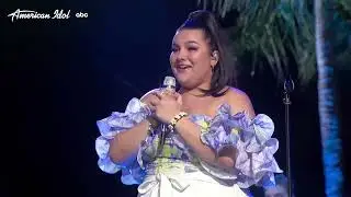 Diva Vocalist Nicolina Soars With Elastic Heart by Sia - American Idol 2022