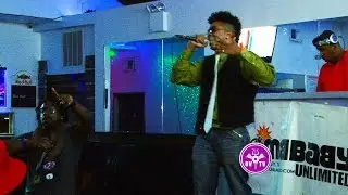 Path P & Tabou TMF Undefinable Productions 2nd Summer Show Spectacular! (Part 4) Undefinable Vision