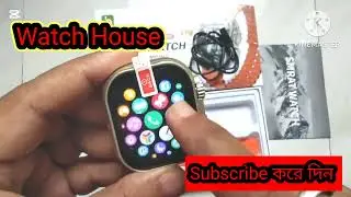 BW9 Pro #smartwatchreviews #youtubeshorts #applewatch #smartdevice 