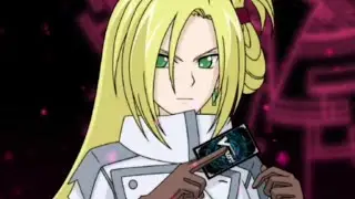 VG Zero: Kourin LJ Photon and Garnet voice line, animation and legion with eng subs