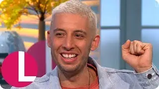 Example Struggles to Make New Music Because His Life Is So Good | Lorraine