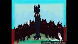 red stoned dog - NERV3