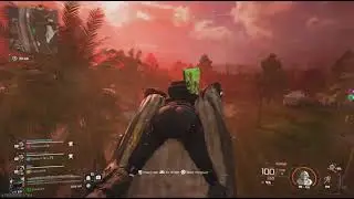 First maxed gun ep1 Bo7