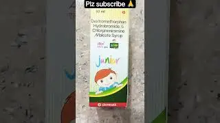 Alex junior SYRUP @JanasebamedicalStores