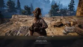 Black Desert Online - Steam version - 2017 Gameplay - Part 38 - Ranger - Saunil Camp