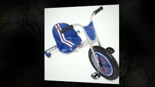 Razor Trike - 360 Big Wheel Spinning Trike