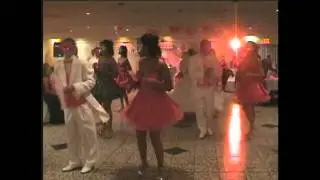 KEISLA'S SWEET 16 MASQUERADE DANCE