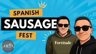 Sausage, Shoes & Spanish Castles - A Perfect Road Trip