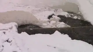 40 Mile Creek at Gibson St. Bridge GRIMSBY ONTARIO CANADA