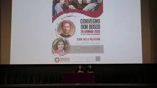 Convegno don Bosco 2026 | Ospite Mariolina Ceriotti Migliarese