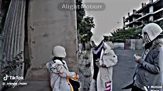 Tổng hợp tiktok pháp sư gangster #11 //by: Hine🌷✨//