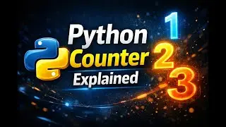 Python Counter Explained | collections.Counter with Examples