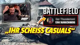 Battlefield nicht f&uuml;r CASUALS?! - Unangenehmster Battlefield Creator ever!
