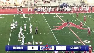 Ardmore vs Shawnee KICM