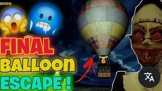 EVIL NUN FINAL PART IN EPIC 🤯 ESCAPE TAMIL @SF DEVIL