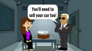 Animated Video Special Offer with Blunt Brit