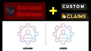 Laravel Applications with Firebase | Part 2 | Firebase Custom Claims | Role Based Access Control