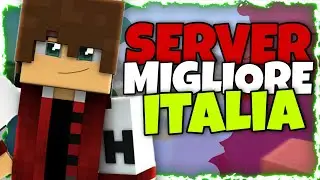 IL SERVER BEDWARS sp MIGLIORE IN ITALIA!