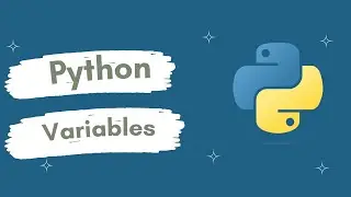 Python Variables - Python Tutorial for Beginners with Real time Example #3 #python