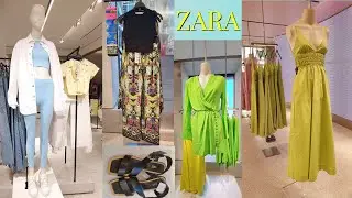 NEWEST ZARA SUMMER WOMEN COLLECTION #zarawomencollection #zara