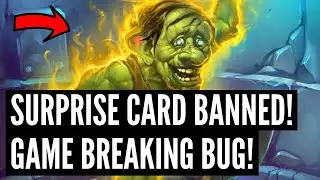 DAY ONE PATCH REVIEW! Evolve Shaman BUG breaking the game!? Diamond Zephyrs? 4 Portraits Previewed!