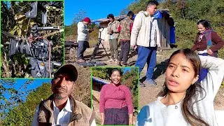 shooting of Series KHARK || public on YouTube channel '' Thankyou Cinema ''