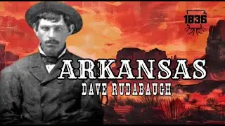 Arkansas Dave Rudabaugh