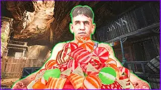 4  player Buried  flawless call of duty black ops 2 zombies world record  #zwr