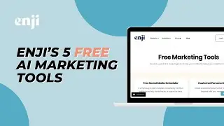 Free AI marketing tools for small business