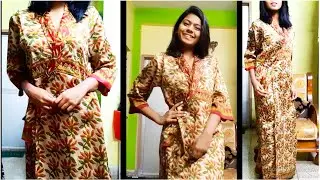 DIY Fashion Series - Ep. 9 | Silk Housecoat | Pallabi