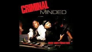 Boogie Down Productions - The P Is Free Remix