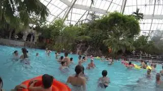 Aquamundo - Wellenbecken