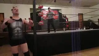 The Orphan vs  Iron Bull Argus UWC Wrestling 6 25 20