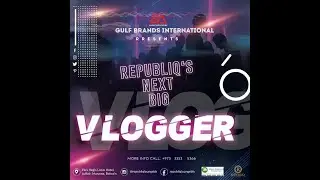 THE NEXT BIG VLOGGER BAHRAIN 5TH THEMED CHALLENGE | BAHRAIN LOCAL RAP SCENE