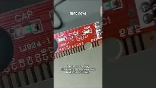 Inikah PCB Keyboard terkecil di Dunia? coba lihat ini | M-Tech STK-05 Keyboard & Mouse (Short #13)