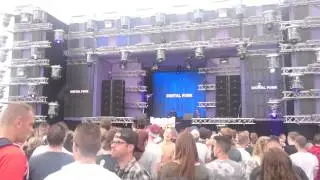 Loudfest 2015 Digital Punk duck slf