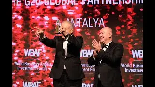 World Excellence Awards - The Best Role Model for Young Generations