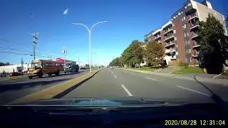road rage Montr&eacute;al Qc