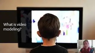 Video Modelling – A Presentation for Staff and Parents
