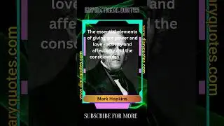 Mark Hopkins - Inspirational Quotes - Diary Quotes Channel