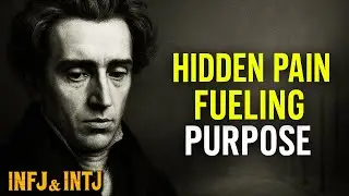 Why INFJ & INTJ Retreat Into Isolation to Discover Purpose (HARSH TRUTH)