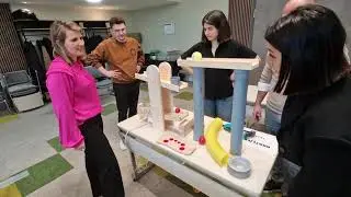 Chain Reaction  -  L'exp&eacute;rience ultime de Team Building