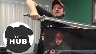 Jordan Oakenshield | The HUB - June 1, 2015